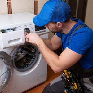 Washing machine repair